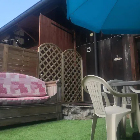 Apartment L'oree Des Bornes-appartement Avec Piscine Evires