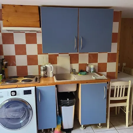 Apartment L'oree Des Bornes-appartement Avec Piscine Evires