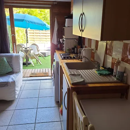 L'oree Des Bornes-appartement Avec Piscine * Evires